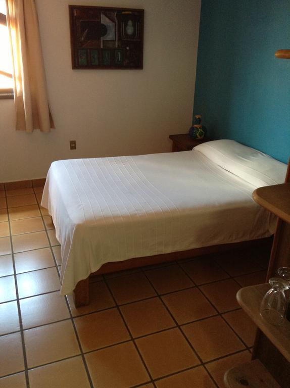 مبيت وإفطار Uruapan  Casa Chikita الغرفة الصورة