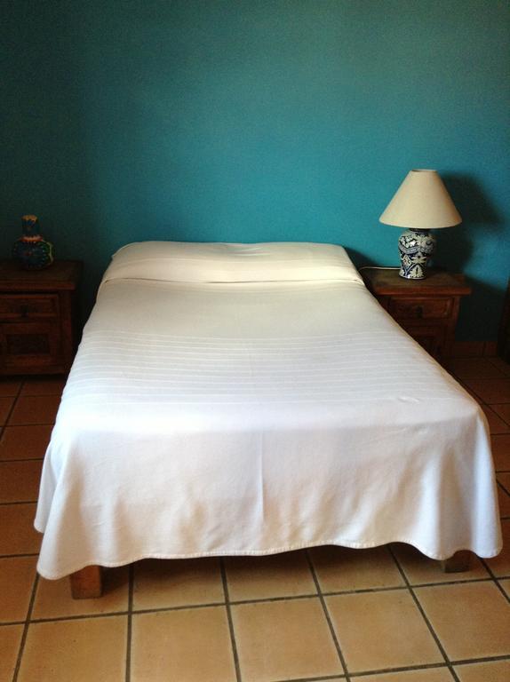 مبيت وإفطار Uruapan  Casa Chikita المظهر الخارجي الصورة