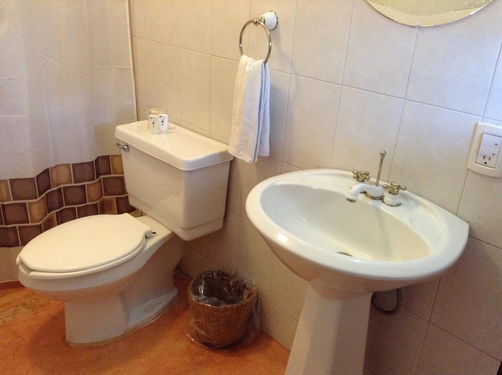 مبيت وإفطار Uruapan  Casa Chikita المظهر الخارجي الصورة