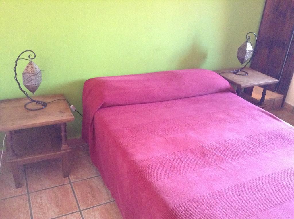مبيت وإفطار Uruapan  Casa Chikita المظهر الخارجي الصورة
