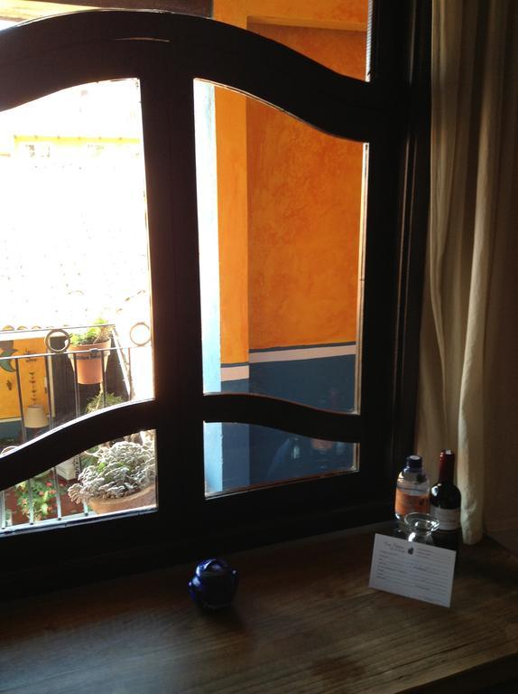 مبيت وإفطار Uruapan  Casa Chikita المظهر الخارجي الصورة