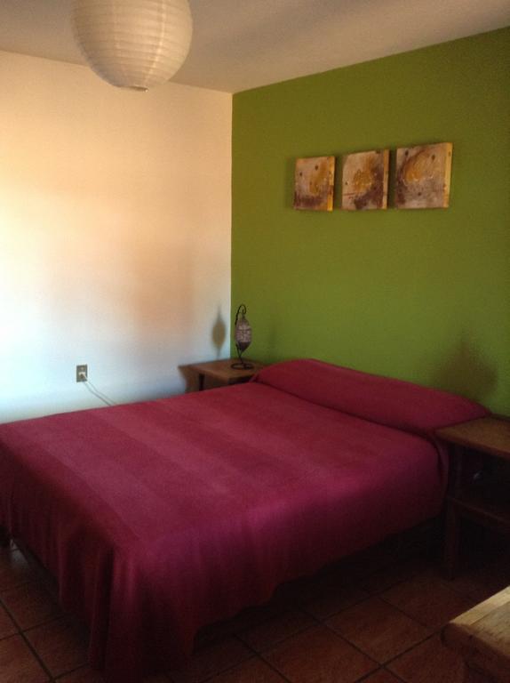 مبيت وإفطار Uruapan  Casa Chikita المظهر الخارجي الصورة