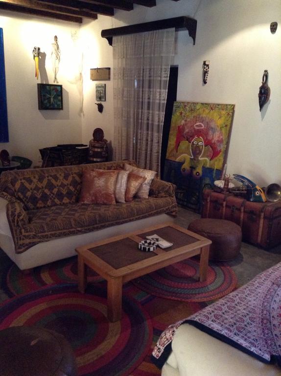 مبيت وإفطار Uruapan  Casa Chikita المظهر الخارجي الصورة